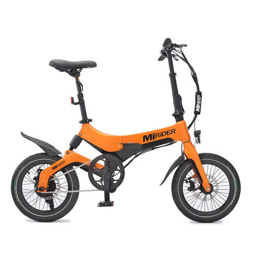 MiRiDER One Folding Electric Bike
