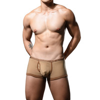 Andrew Christian Almost Naked Fly Tagless Boxer Brief 93425