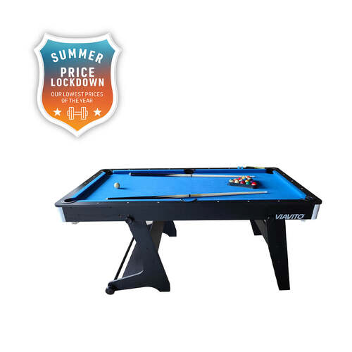 Viavito PT100X Folding Pool Table