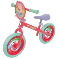 Peppa Pig 12″ Balance Bike with Light Up Wheels