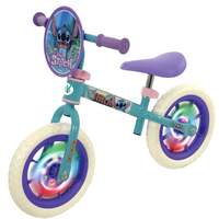 Stitch 12″ Balance Bike with Light Up Wheels