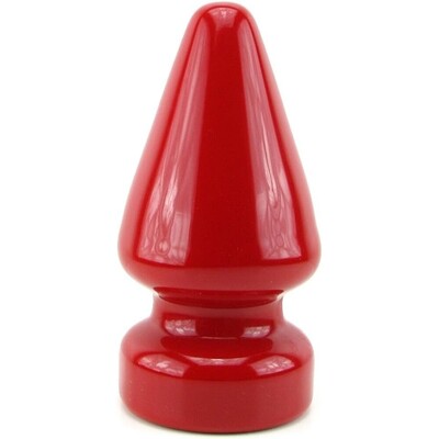 Image of Red Boy The Challenge Butt Plug