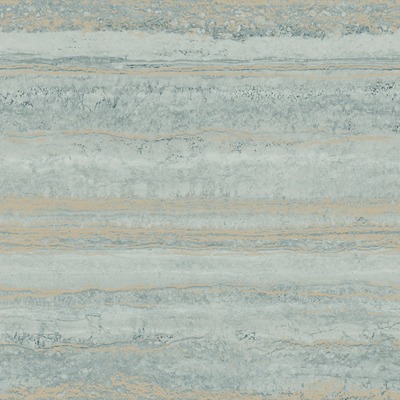 Strata Marble Wallpaper Sage Green / Gold World of Wallpaper 3102

