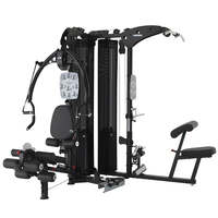 Inspire Fitness M5 Commercial Multi Gym