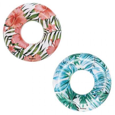 Bestway Palmy Junior Swimming Wheel - Colorful
