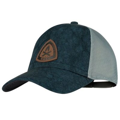 Buff Mens Trucker Cap L / XL - Blue
