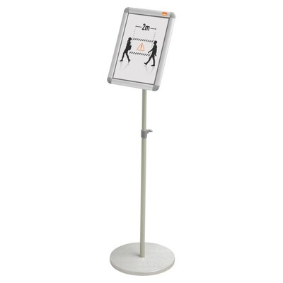 Nobo Poster Snapframe Display Stand