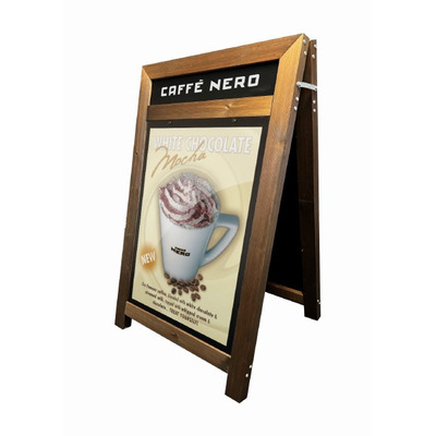 Typhoon Header A-Frame A1 Poster Holder