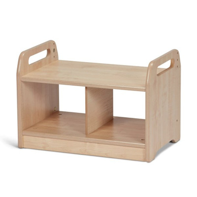 Compact Low level Storage Bench