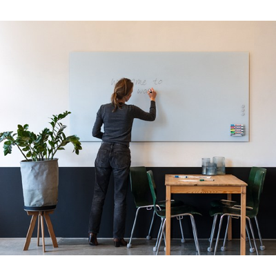 Matte Glass Writing Board