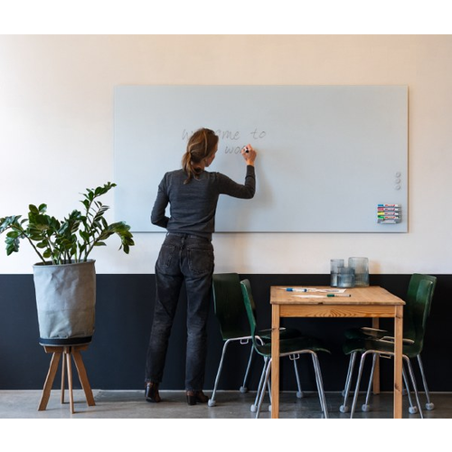 Matte Glass Writing Board