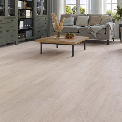 Milan 12mm Dulwich Oak Laminate – Lusso