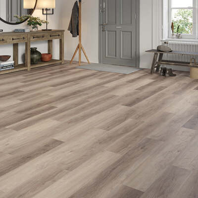 Lusso Brescia Sunset Oak SPC Click Vinyl Flooring – Lusso