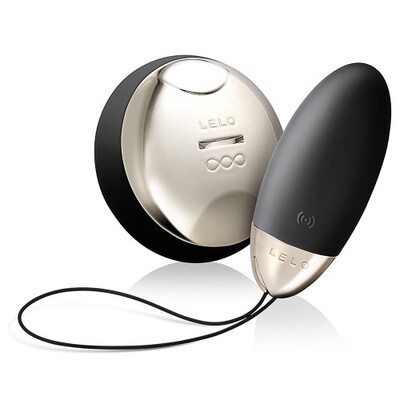 Image of Lelo Lyla 2 Obsidian Black Vibrating Bullet