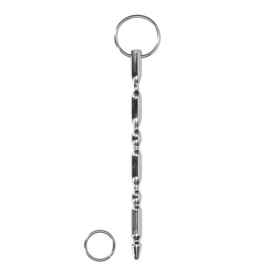 Image of Ouch Urethral Sounding Steel Dilator With Ring
