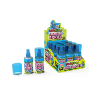 Zed Screamers Shake & Spray Blue Razz 60ml – 12 Pack