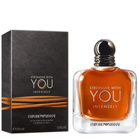 Emporio Armani Stronger With You Intensely For Men EDP 150ml