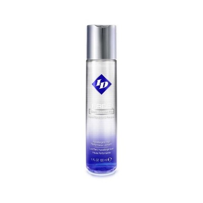 Image of ID Free Hypoallergenic Waterbased Lubricant 30ml