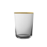 Fluet Old Fashioned Gold Rim 34cl