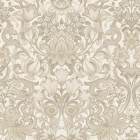 Ornamental Floral Wallpaper Neutral Holden 13881