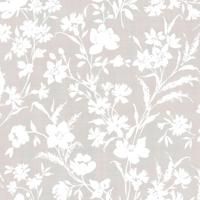 Laura Ashley Rye Wallpaper Dove Grey 130110
