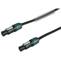 Neutrik Speakon to Speakon Lead – 30m