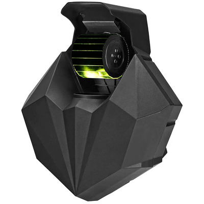 Merlin LED Barrel Effect Light 80W DMX, Auto and Sound Active Modes