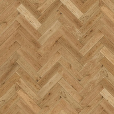 Natural Oak 15/4 x 90mm Heritage Herringbone Engineered Wood Flooring
