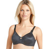 Anita Basic Underwired Bra - Black - 40E from Belle Lingerie