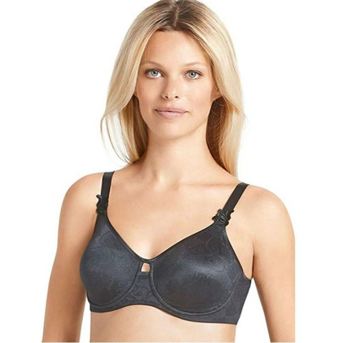 Anita Basic Underwired Bra - Black