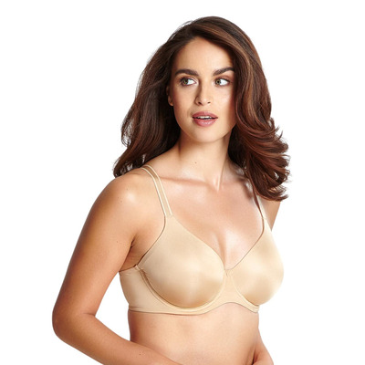 Panache Porcelain Elan Non Padded Bra - Chai - 28DD
