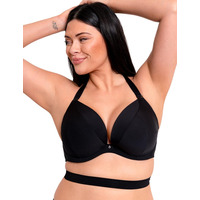 Curvy Kate Superplunge Multiway Padded Plunge Bra – Black – 38J
