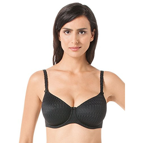 Rosa Faia by Anita Charlize Underwired Bra - Black