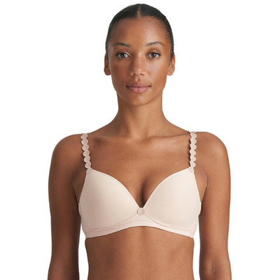 Marie Jo Tom Padded Bralette - Caffe Latte - 36B
