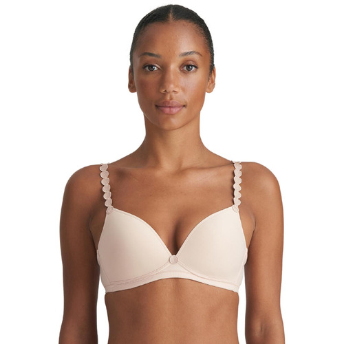 Marie Jo Tom Padded Bralette - Caffe Latte