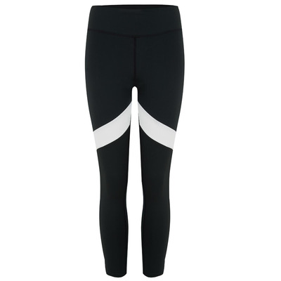 Pour Moi Energy Logo Elastic Sport Legging - Black/White