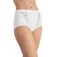 Sloggi Chic Maxi Brief – White – 5XL – 24