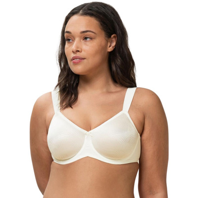 Triumph Essential Minimiser Wired Minimiser Bra - Vanille - 34D
