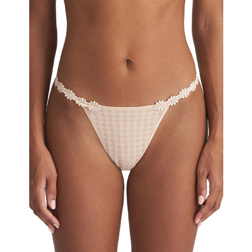 Marie Jo Avero Mini Thong - Caffe Latte