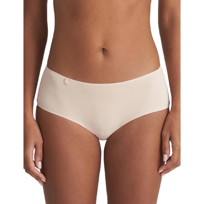 Marie Jo Tom Seamless Shorty Brief - Caffe Latte
