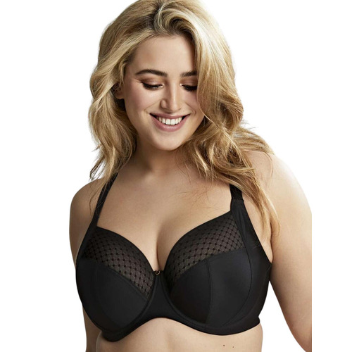 Sculptresse by Panache Bliss Full Cup Bra - Noir