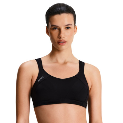 Shock Absorber Active Multi Sports Bra - Black