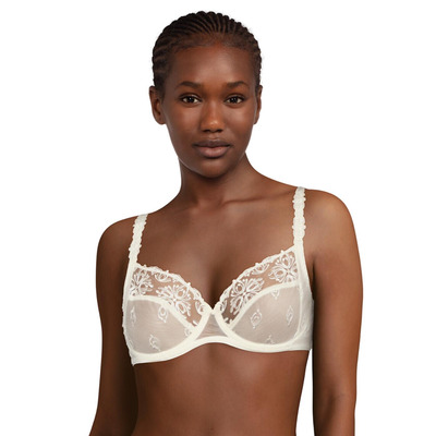 Chantelle Champs Elysees Underwired Bra - Ivory