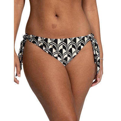 Pour Moi Casablanca Tie Side Bikini Brief - Mono - XS - 8
