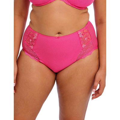 Elomi Charley Full Brief - Pink - 2XL - 18
