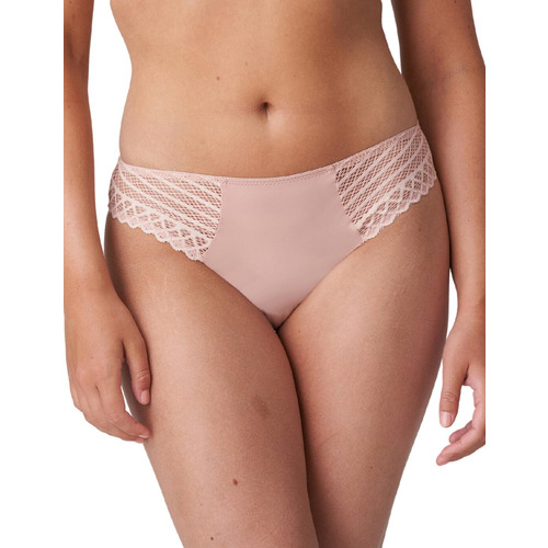 Prima Donna Twist East End Rio Brief - Powder Rose