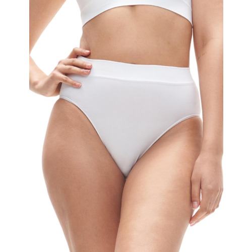 Heist Softskin The Brief - Pure White - S - (8-10)