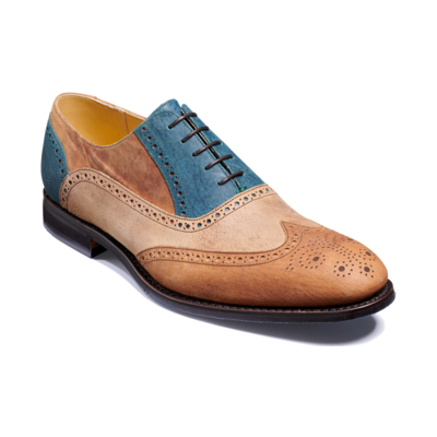 Valiant - Brandy Oyster Ocean, 10 – Barker Shoes Ltd