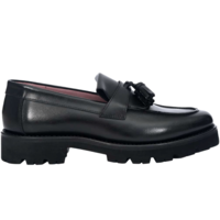Tia – Black Calf, 6.5 / D