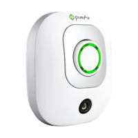 pureAir 50 Small Space PLUG IN Purifier | Greentech Environmental